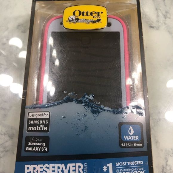 OtterBox Samsung Galaxy S 4 Preserver WaterProof - Picture 5 of 5